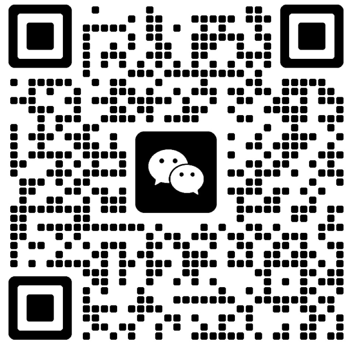 聚合AI客服微信二维码